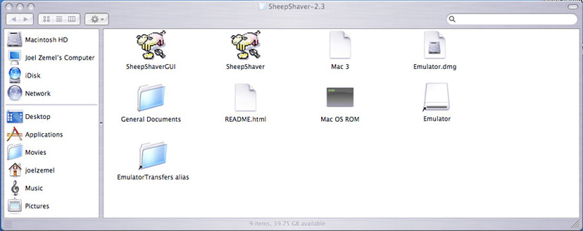 mac os 7 boot image for sheepshavcer